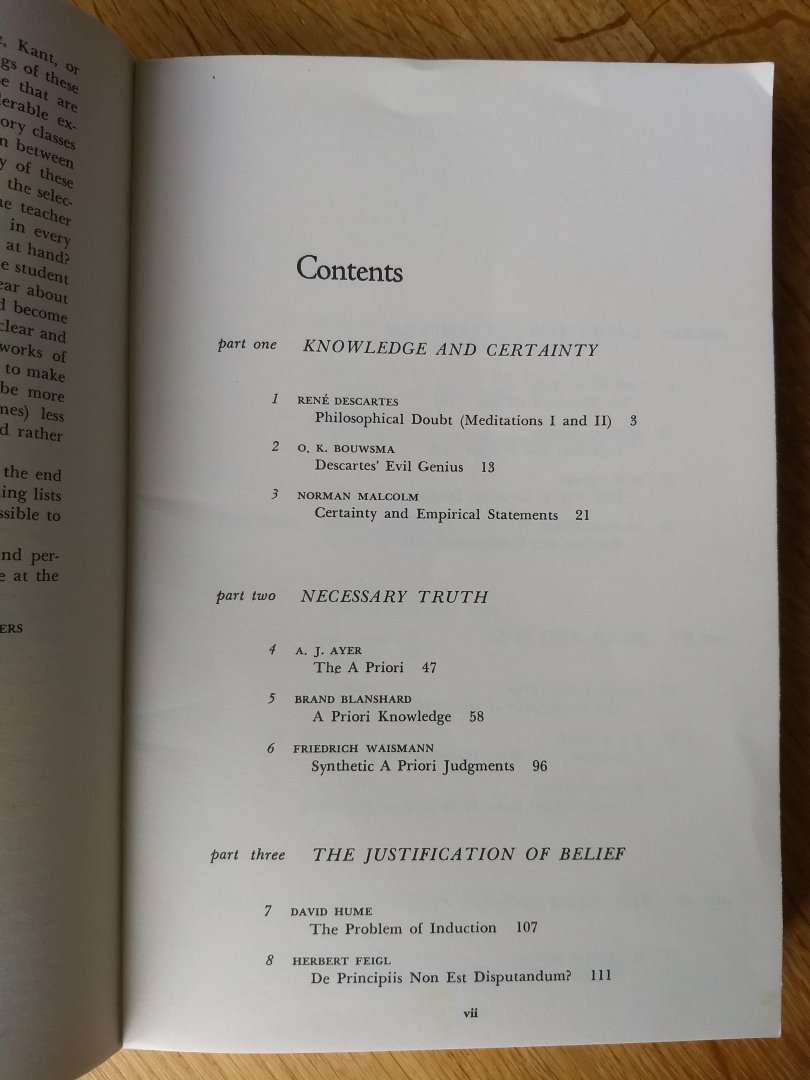 John Hospers - READINGS IN INTRODUCTORY PHILLOSOPHICAL ANALYSIS