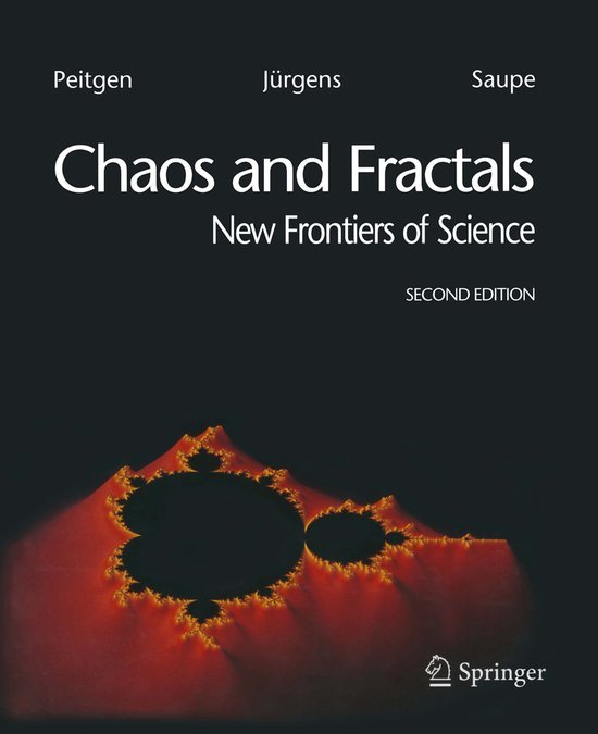 Heinz-Otto Peitgen - Chaos and Fractals