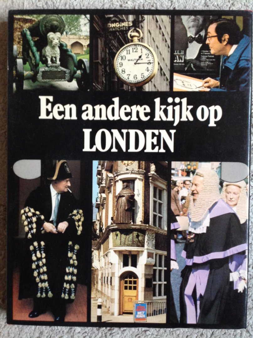 Lawson, Andrew - Een andere kijk op Londen