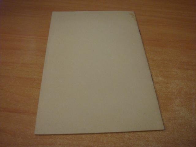 Pasma, F.H - De friese Doopsgezinde gemeenten in de laatste halve eeuw