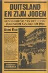 Elon, Amos - Duitsland en zijn joden. Geschiedenis van het Duitse jodendom van 1743 tot 1933.