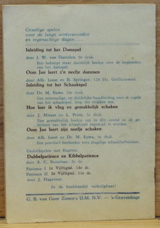 onbekend - het nieuwe raadselboekje