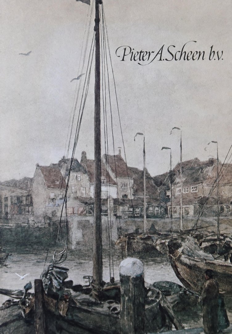 Breeschoten, Joop L. - Romantische en Haagse School | Zomertentoonstelling 1976