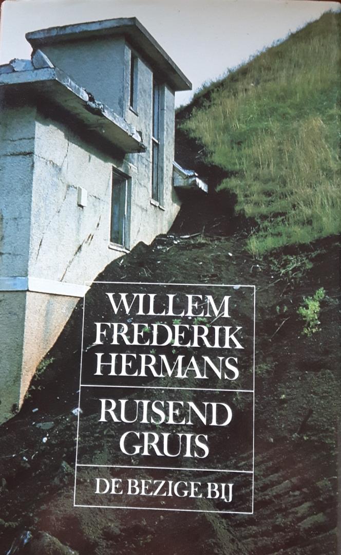 Hermans, Willem Frederik - Ruisend gruis