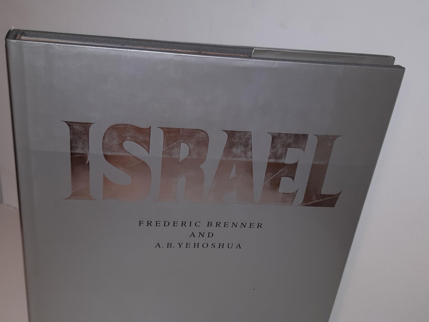 Brenner / Yehoshua - ISRAEL
