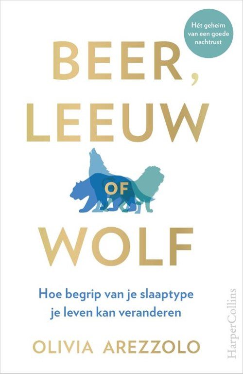Olivia Arezzolo - Beer, leeuw of wolf