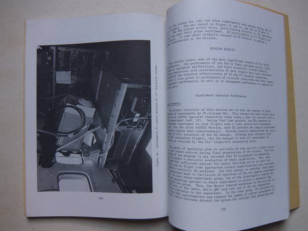 Reller Jr., John O. - NASA/ESA CV-990 Spacelab simulation; final report.