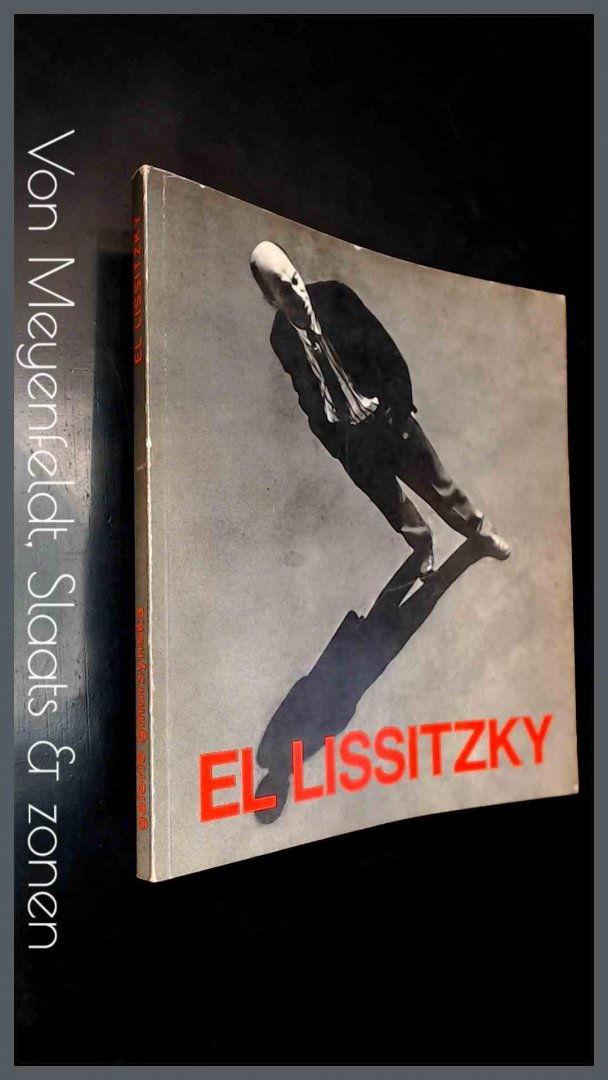 - - El Lissitzky