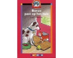 L. Kooiker - Bonzo past op het huis