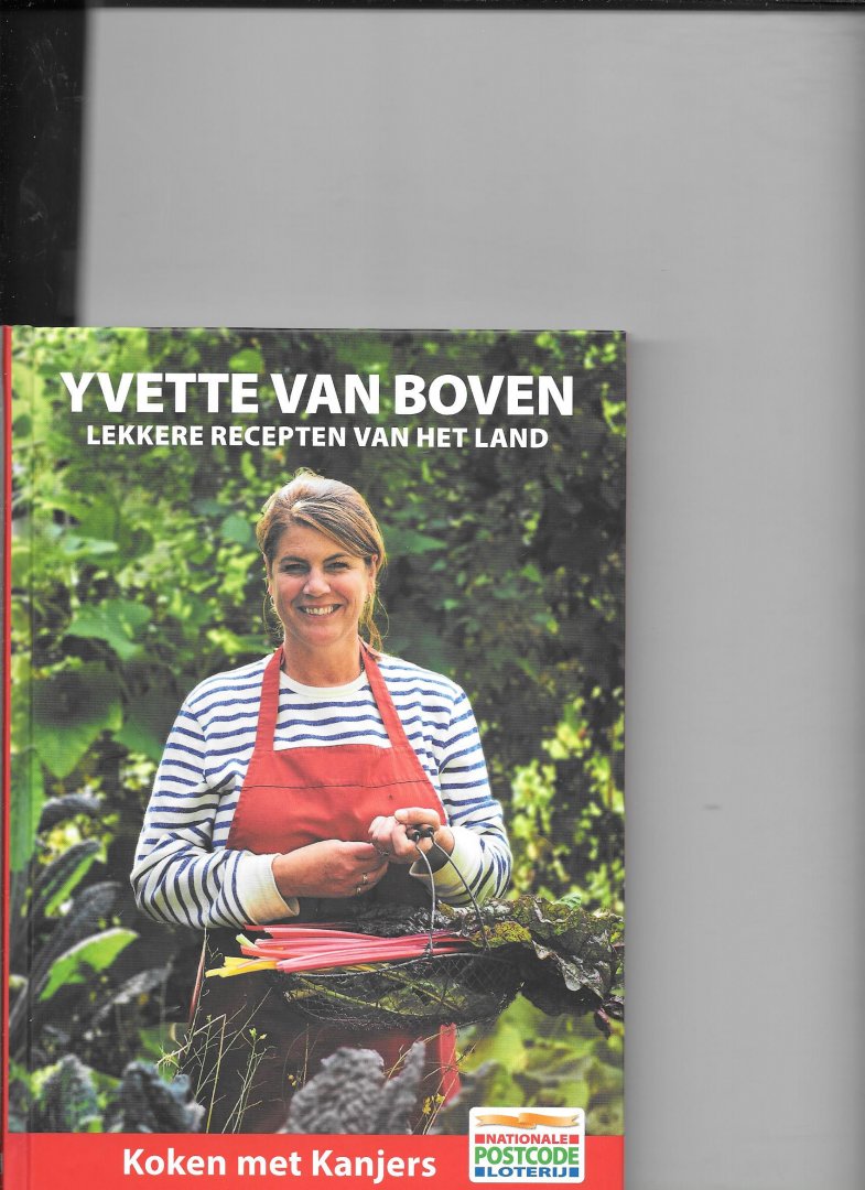Boven, Yvette van - Lekkere recepten van het land