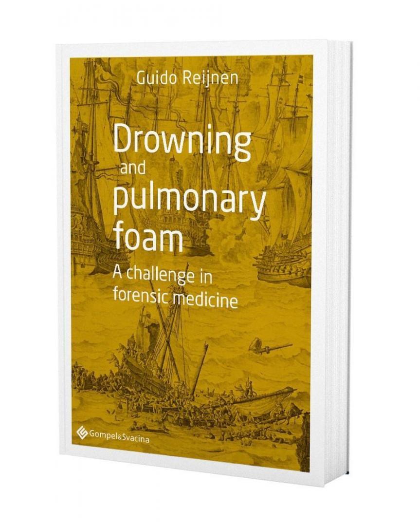 Reijnen Guido - Drowning and pulmonary foam. A challenge in forensic medicine