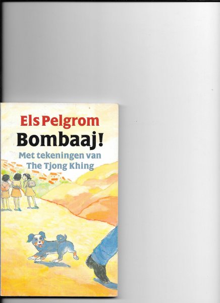 Pelgrom, Els - Bombaaj