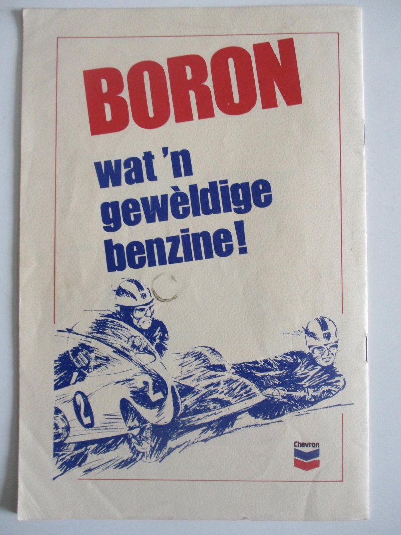  - Officieel Programma Dutch TT assen 28 juni 1969