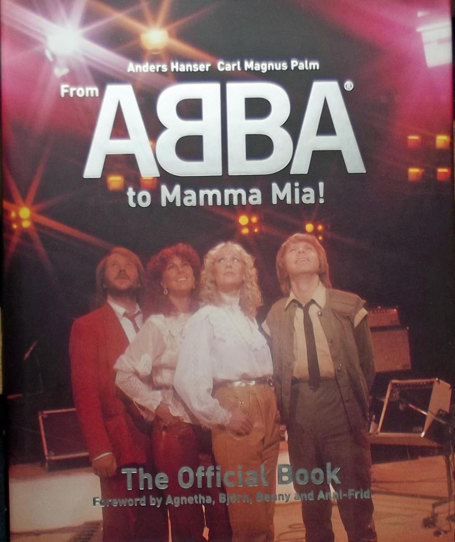 Palm, C.M. - From Abba to Mamma Mia!