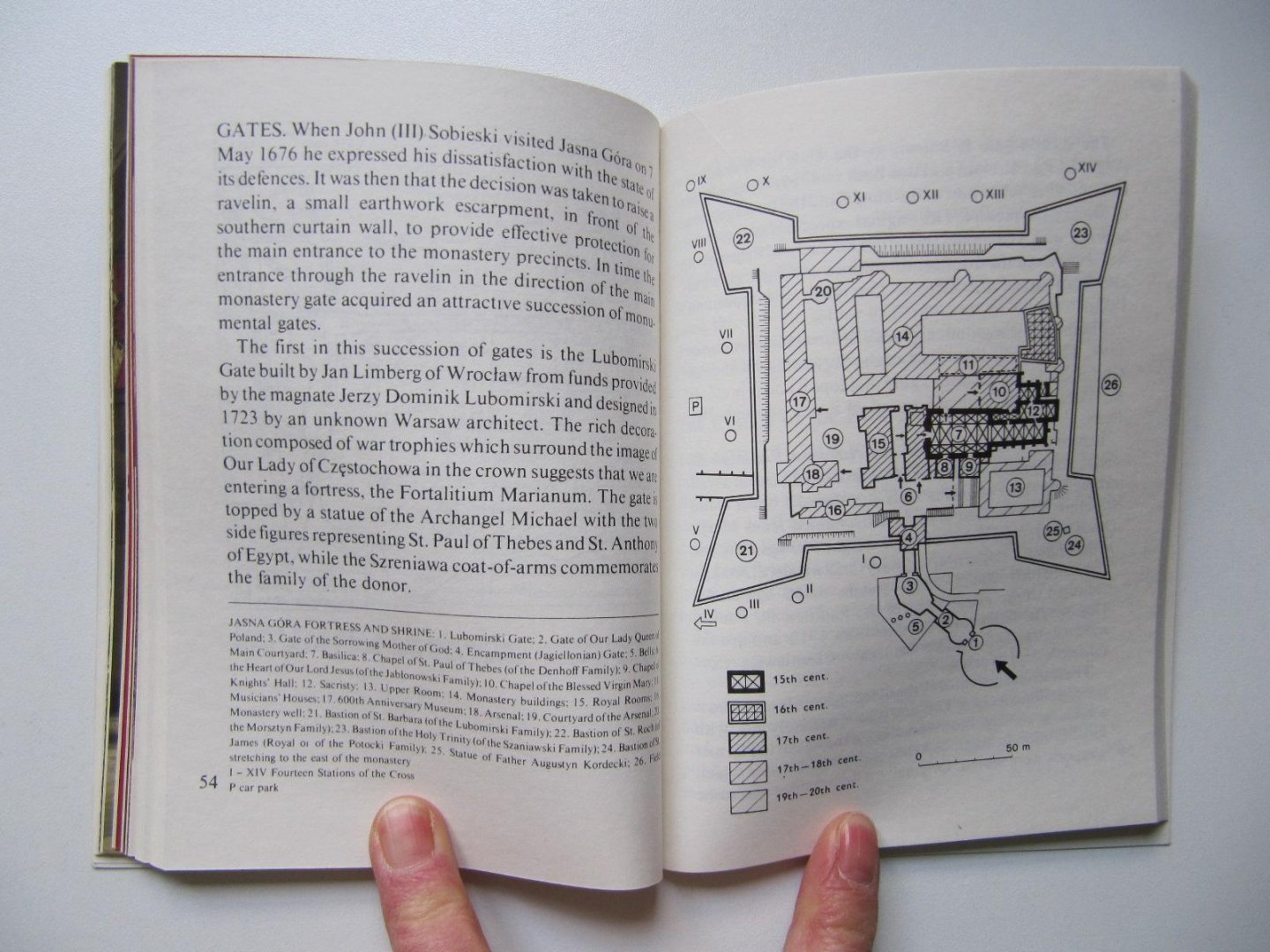 Z. Bania- J. Golonka - S. Kobielus - Jasna Gora - A Companion Guide