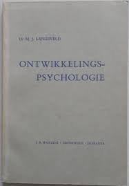 Langeveld, M.J. - Ontwikkelingspsychologie