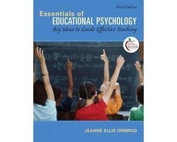 Jeanne Ellis Ormrod - Essentials of Educational Psychology