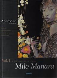 Manara, Milo (ill.) / Louÿs, Pierre - Aphrodite