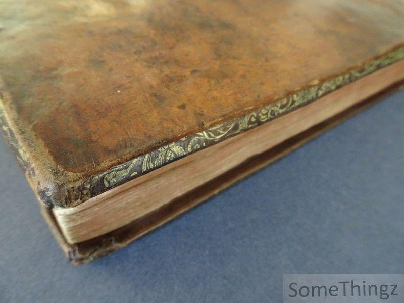 Cafmeyer, Pierre [de Cafmeyer, Petrus] et G.D.B. [de Backer, Georges, traduct.] - Venerable histoire du trés-saint sacrement de miracle. [Suivi de: 'première et deuxième suite' et 'Suite. Seconde partie', publié en 1735. Contient 52 (!) planches pleine page.]