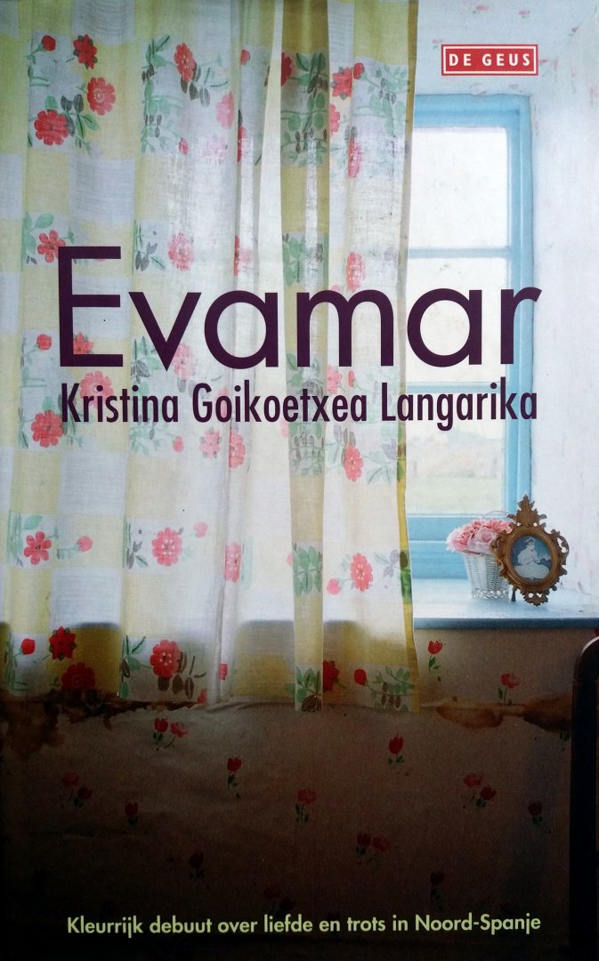 Goikoetxea Langarika, Kristina - Evamar