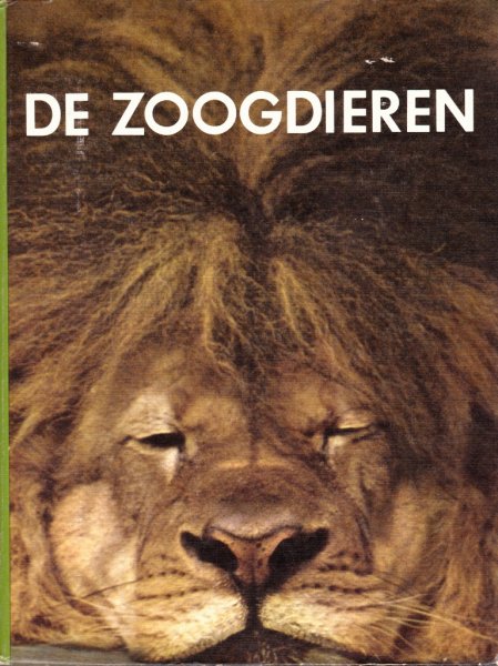 Carrington, Richard - Parool/Life Natuurserie De Zoogdieren
