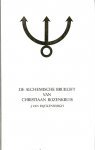Rijckenborgh, J. van - De  roep der Rozenkruisers broederschap [ Esoterische analyse van het geestelijk Testament der Orde van het Rozenkruis deel 1 ]