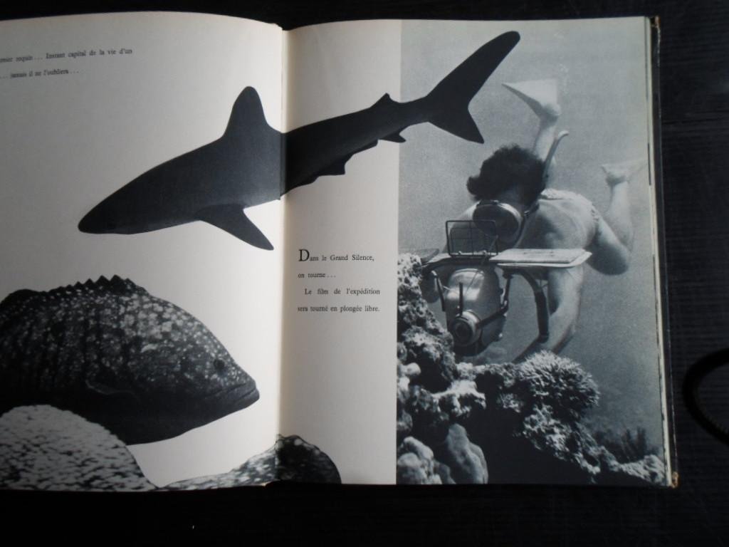 Gosrky, Bernard - Expédition Moana