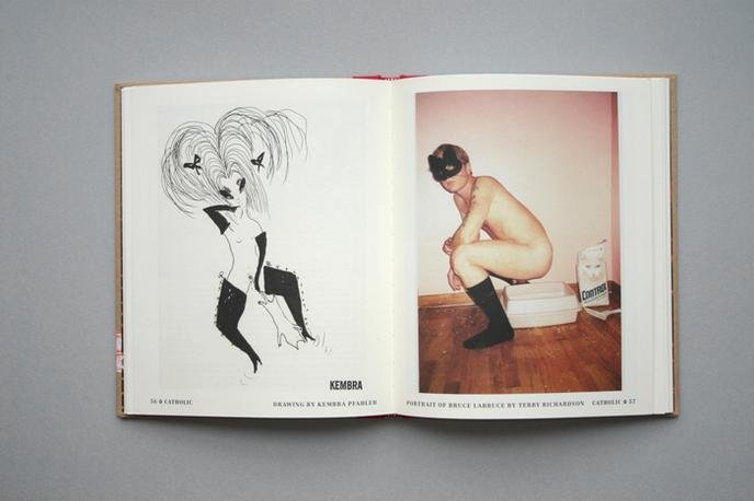 McDaris, Glynnis ; Jesse Pearson ; Stacy Wakefield et al - Catholic No.1 : Cats