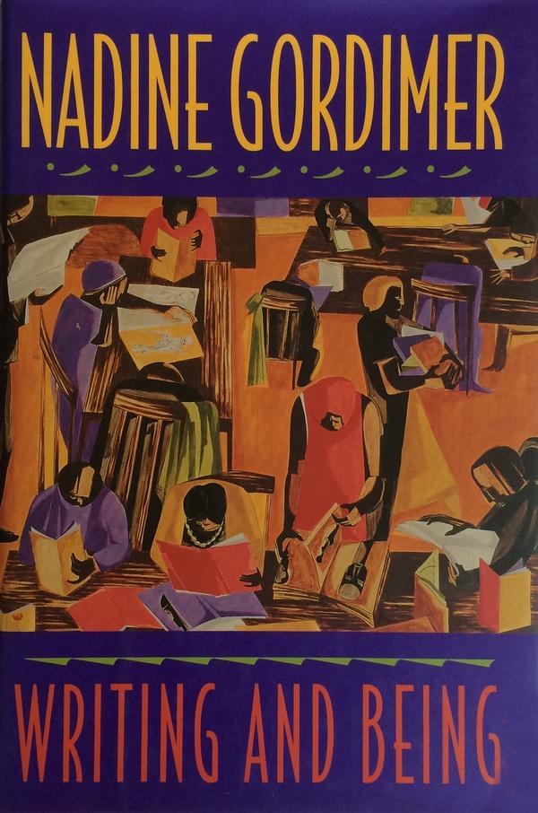 Gordimer, Nadine - Writing & Being