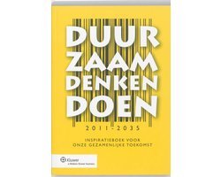 Jan Jonker - Duurzaam Denken En Doen