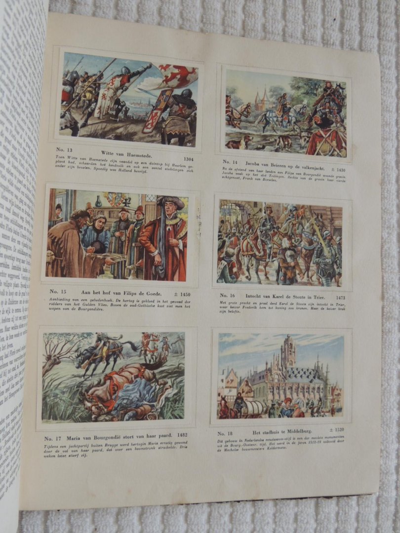 Moerman, J.J. -  Heijting - Der vaderen erf