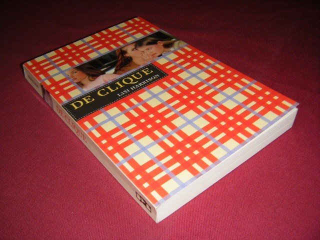 Lisa Harrison - De clique
