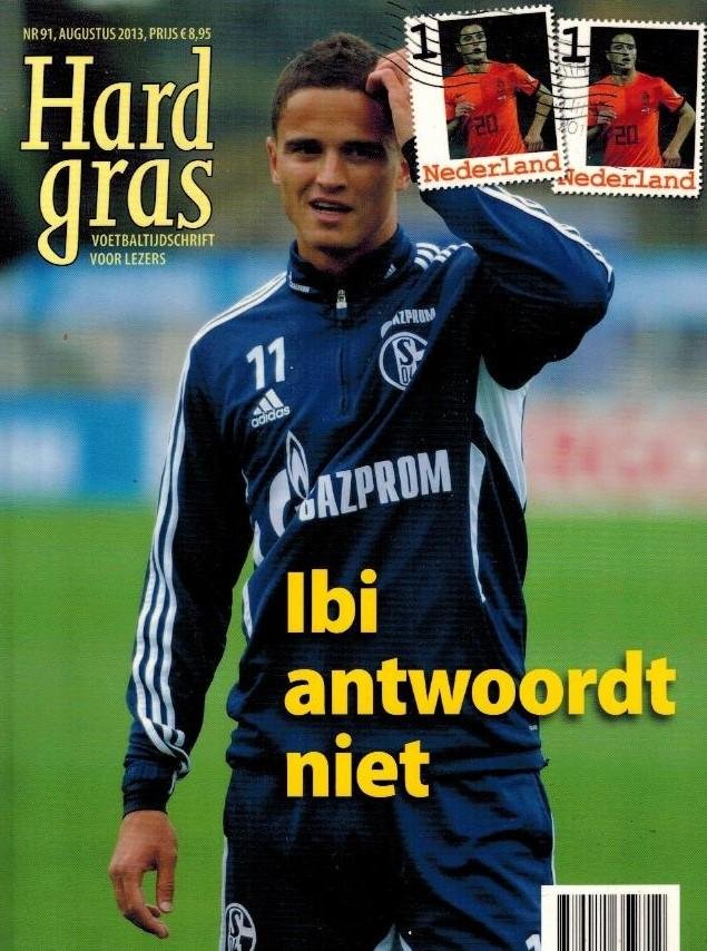 HUGO BORST & MATTHIJS VAN NIEUWKERK & HENK SPAAN - Hard Gras 91