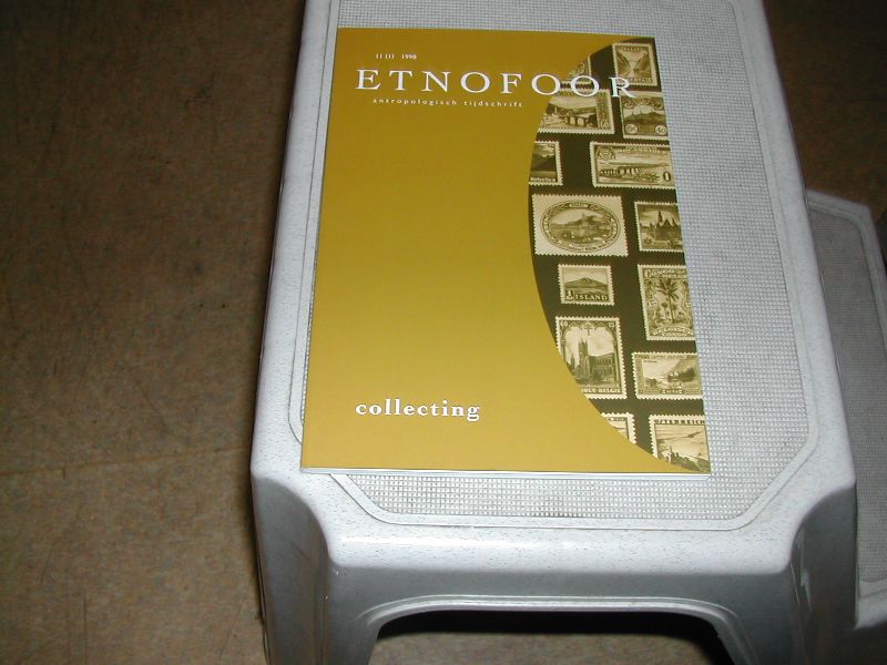 - ETNOFOOR COLLECTING - ETNOFOOR COLLECTING