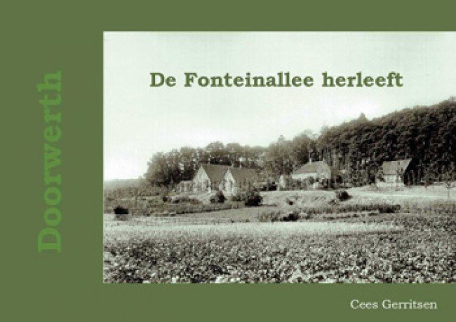 Gerritsen, C. - De Fonteinallee herleeft (NIEUW)