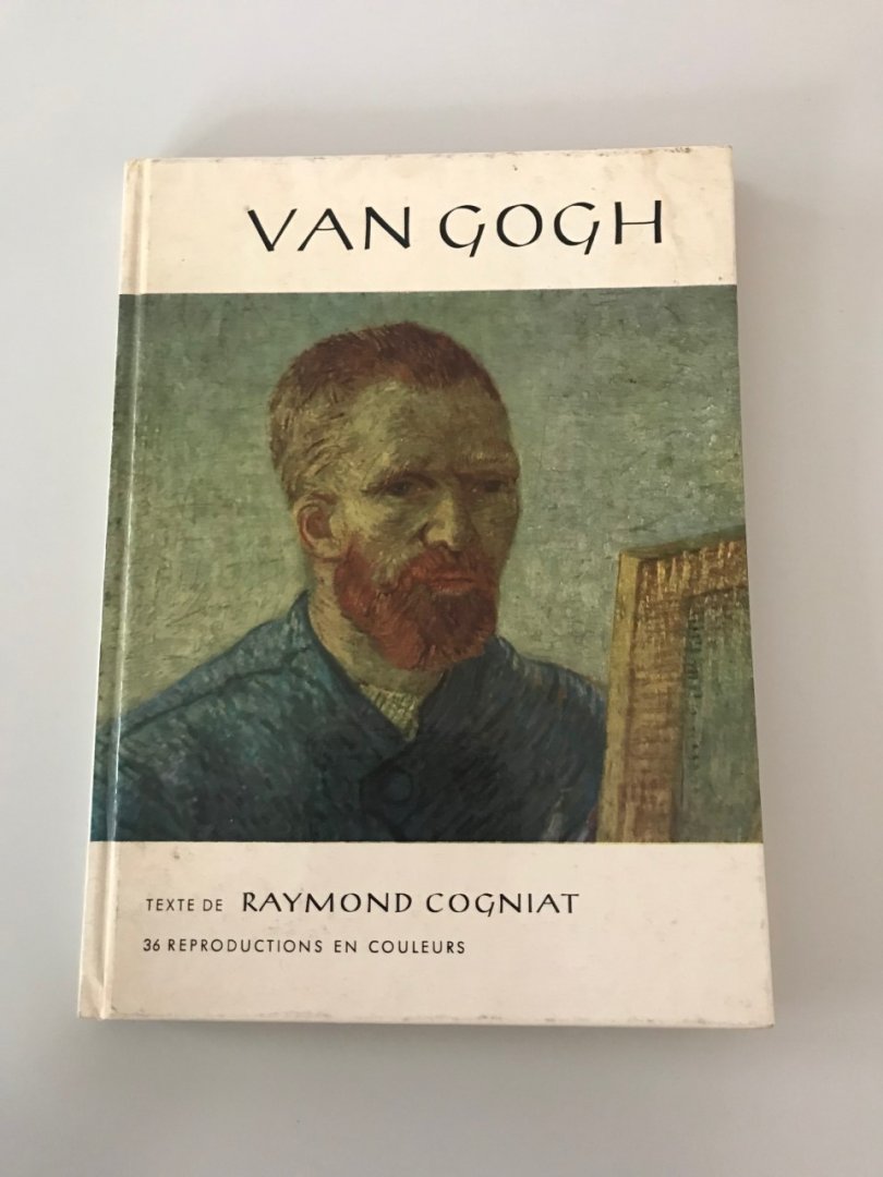 Raymond Congniat - Van Gogh