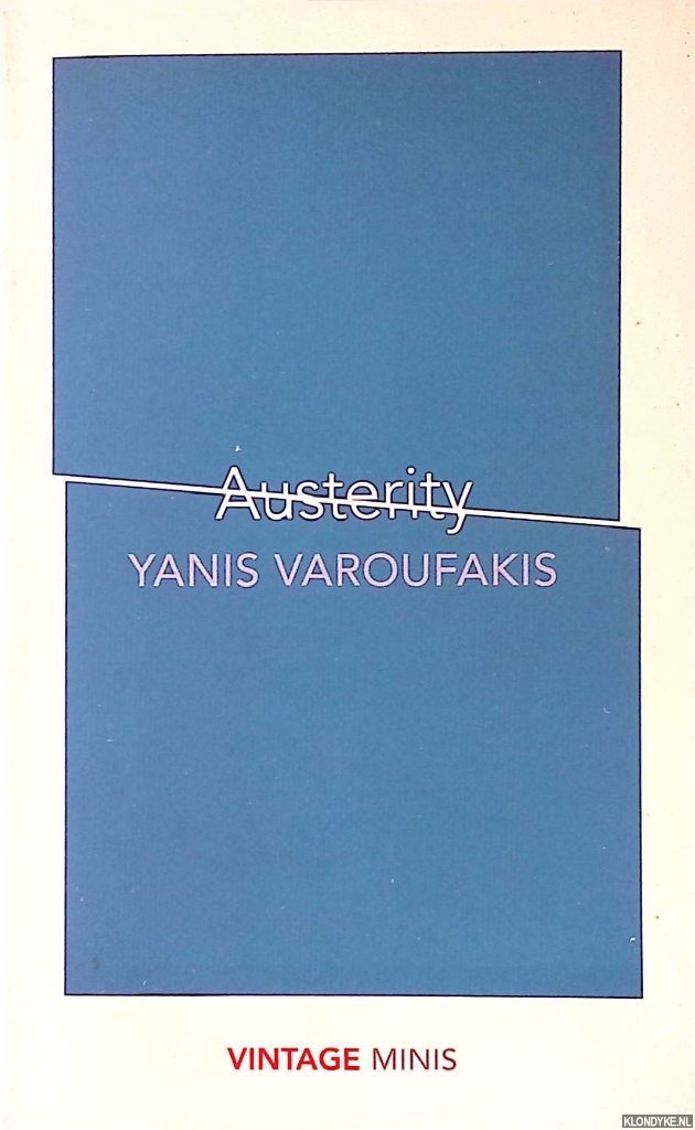 Varoufakis, Yanis - Austerity