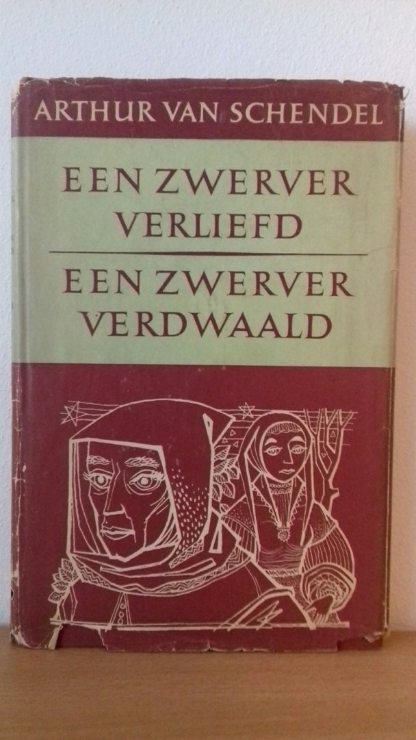Boekwinkeltjes.nl Arthur van Schendel Een zwerver