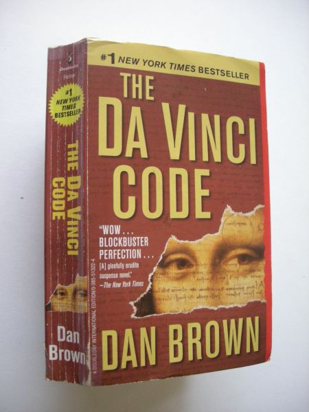 Brown, Dan - The Da Vinci code