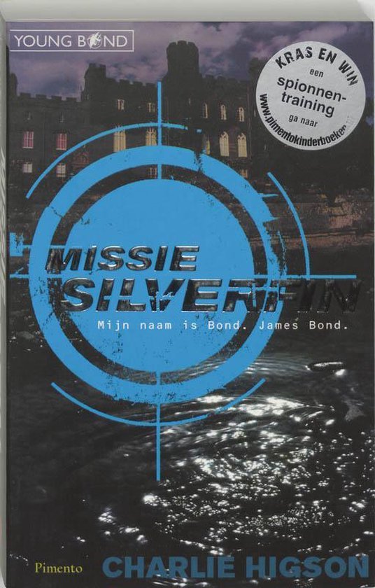 Higson, Ch. - Missie Silverfin