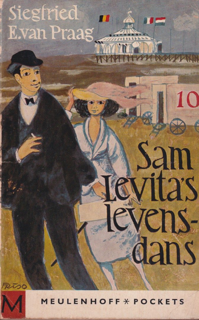 Praag, Siegfried van - Sam Levita's levensdans