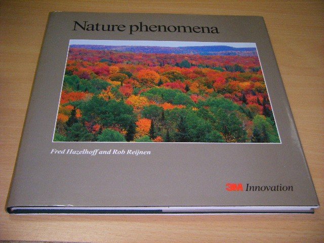 Fred Hazelhoff and Rob Reijnen - Nature phenomena
