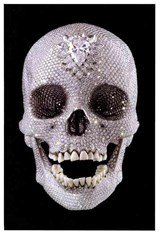 For the Love of God - The Making of the Diamond Skull