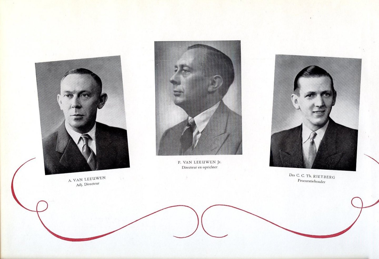  - van Leeuwen Buizen Zwijndrecht