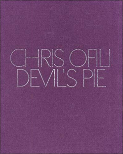 Klaus Kertess;Cameron Shaw - Chris Ofili, Devil's Pie