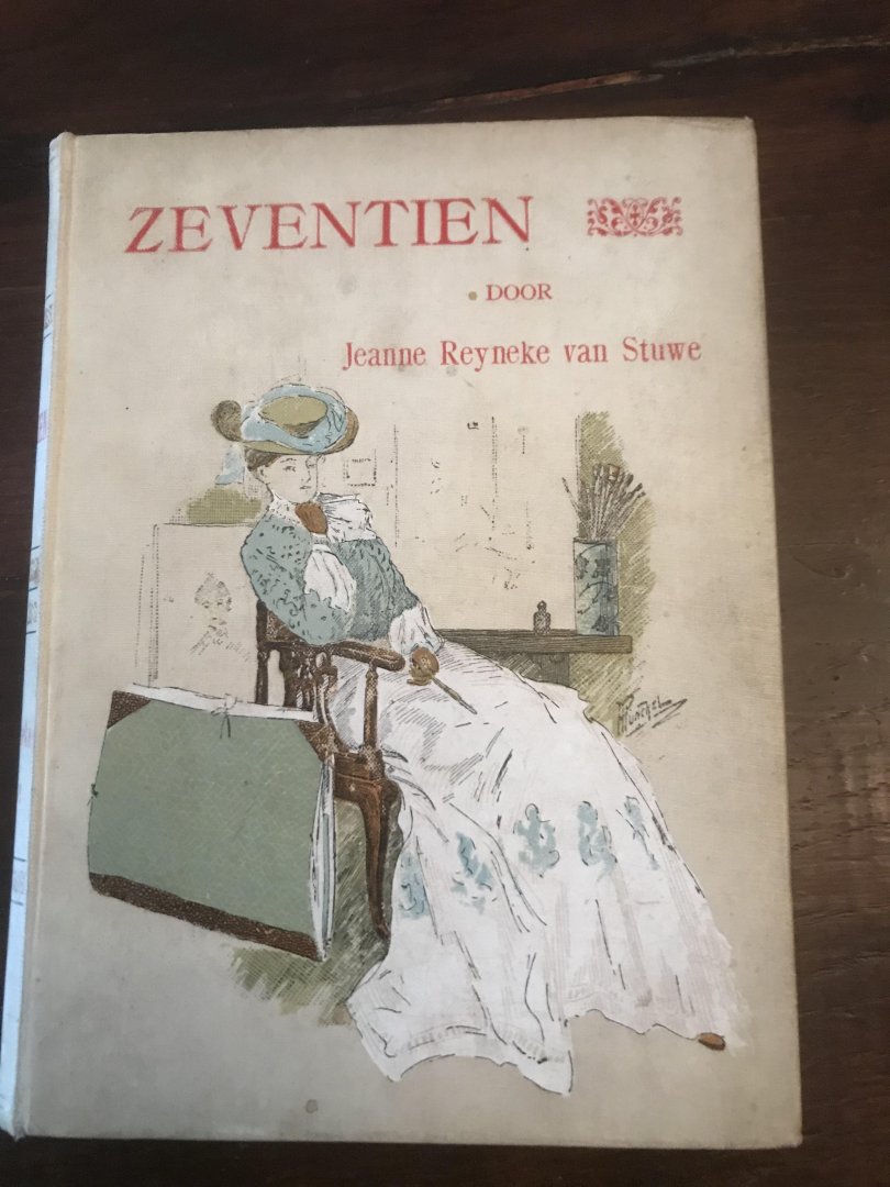 Reyneke van Stuwe - Zeventien
