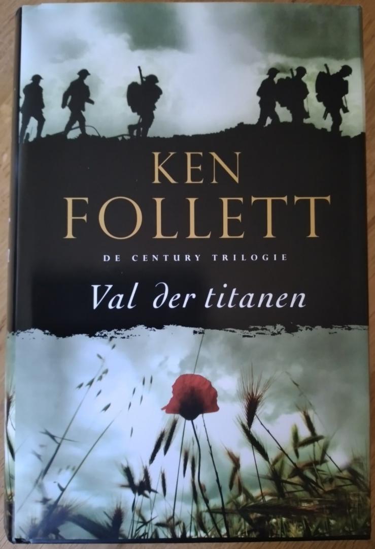 Follett, Ken - Val der titanen - Century-trilogie 1
