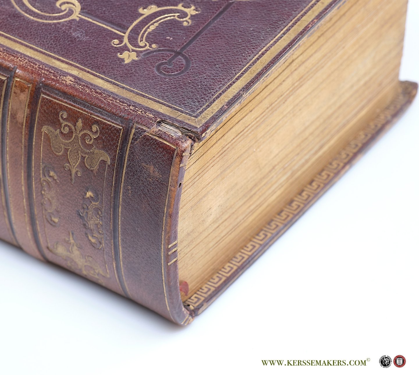 (Collectif) - Discussion de la loi de l'enseignement supérieur du 27 septembre 1835, et De la loi sur le jury d'examen du 8 avril 1844; précédée d'un Aperçu historique sur l'organisation universitaire en Belgique.