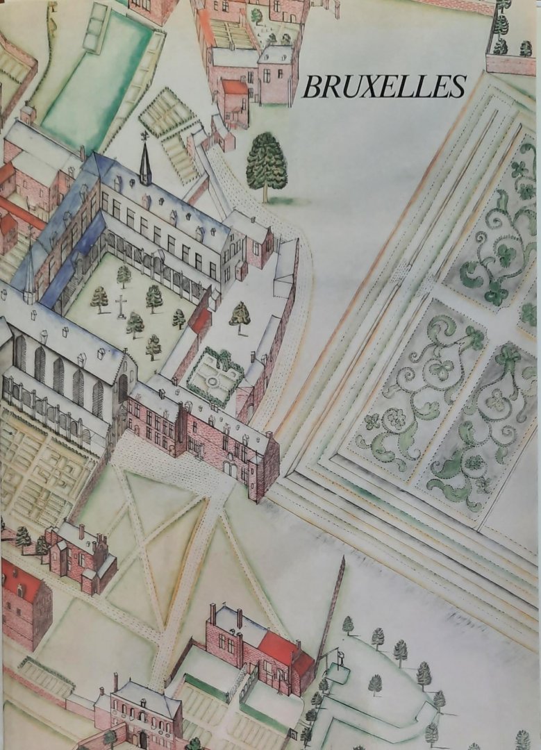 BRUNEEL Alfred, LAURENT René - Documents d'archives relatifs à Bruxelles. Dossier pédagogique destiné à l'enseignement de l'histoire.