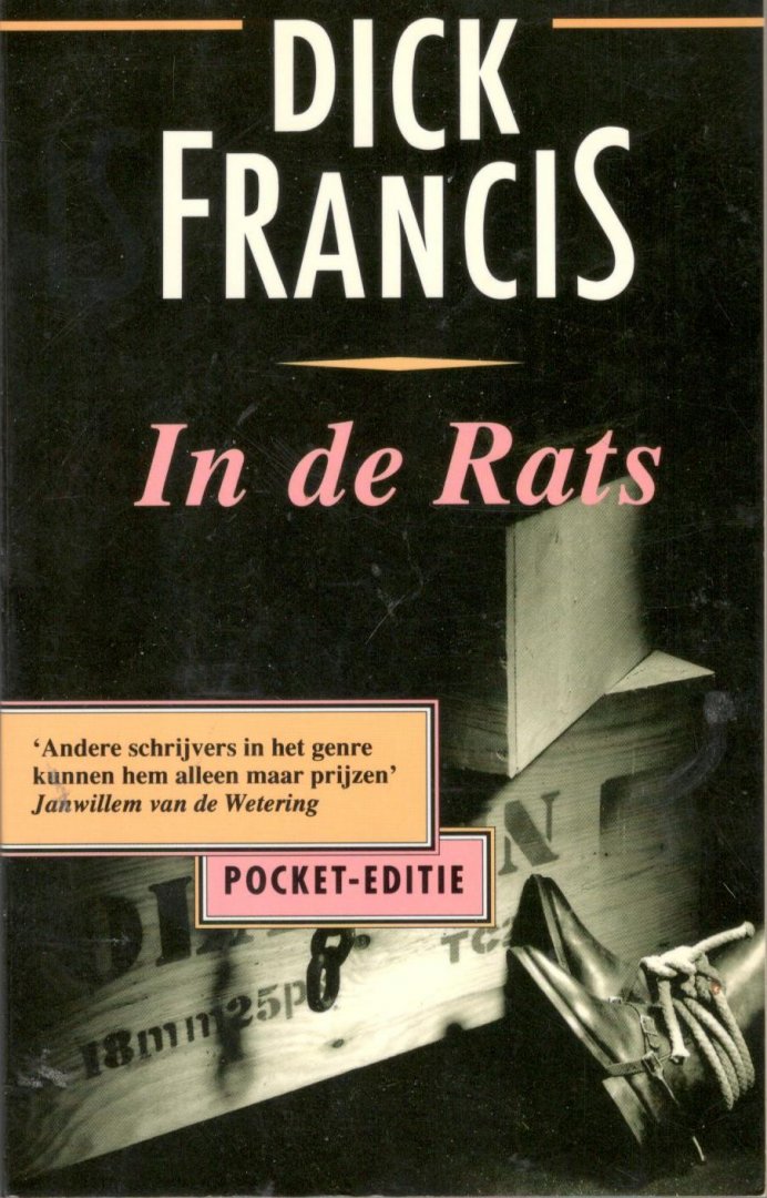 Francis, D. - In de rats / druk 3
